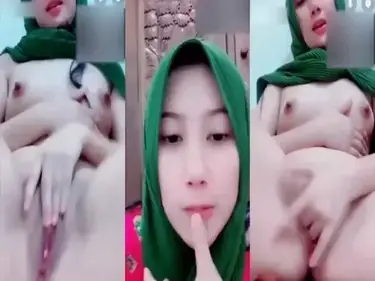 Jilbab VCS Indo Viral Disebar Mantan Ngentot Hot Lumer WOT
